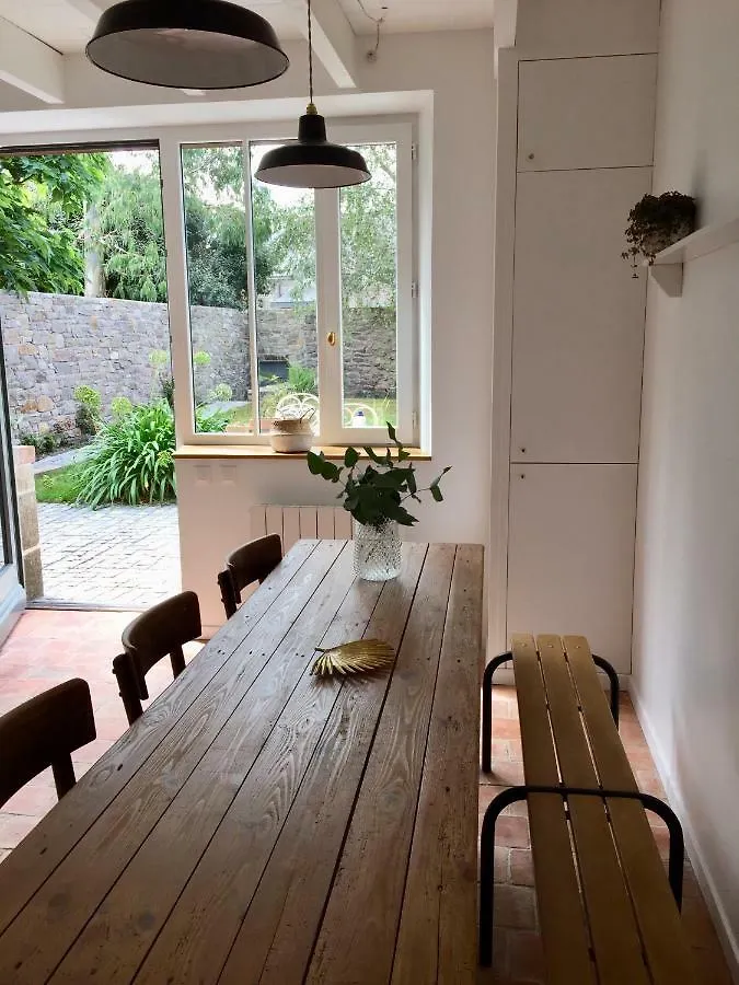 Holiday home Gite Apres La Pluie Plouezec France