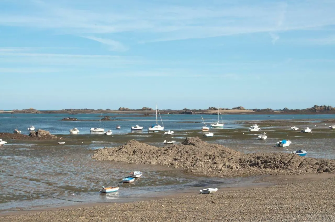 Holiday home Gite Apres La Pluie Plouezec France